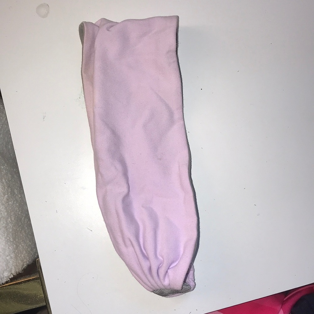 reversible lululemon headband